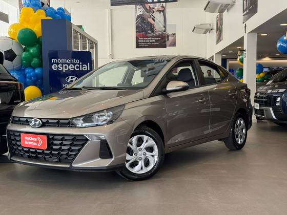 HYUNDAI HB20S 1.0 12V FLEX COMFORT MANUAL HYUNDAI HB20S 1.0 12V FLEX COMFORT MANUAL